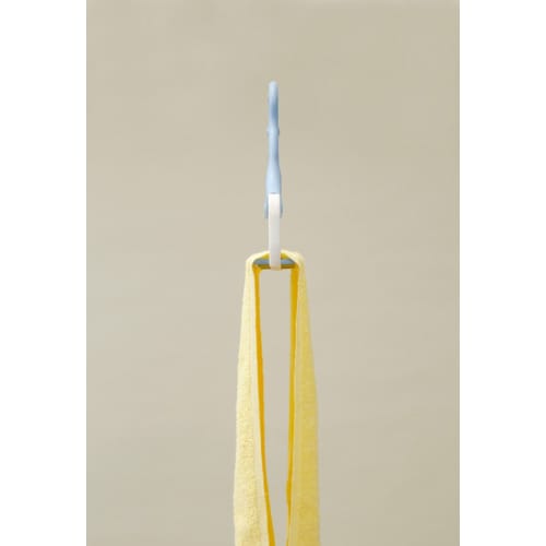 SL-13 (Blue) Laundry Supplies Bath Towel Hanger