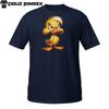 Mad Duck Shirt – Hilarious Angry Cartoon Bird Lover Gift Tee
