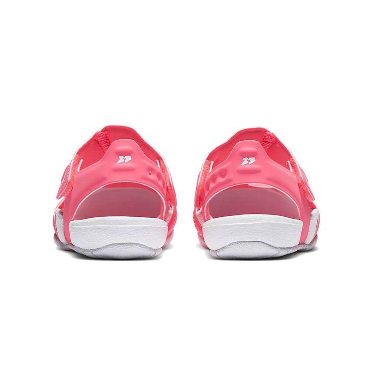 Air Jordan Flare TD Цифровой розовый Детские кроссовки Белый CI7850-600