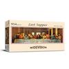 Last Supper Wide Jigsaw Puzzle PL1908, Korean Popular Puzzles