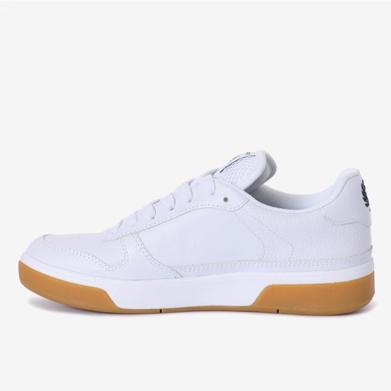 Fred Perry Мужские кроссовки S B300 из текстурированной кожи