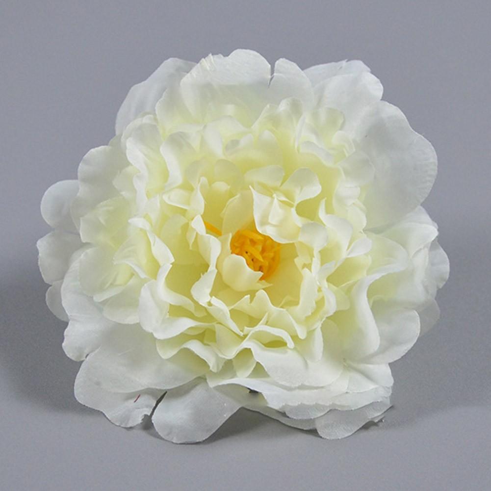 Шт. Свадебная стена Пионовые головки цветов Свадебные стеновые провода