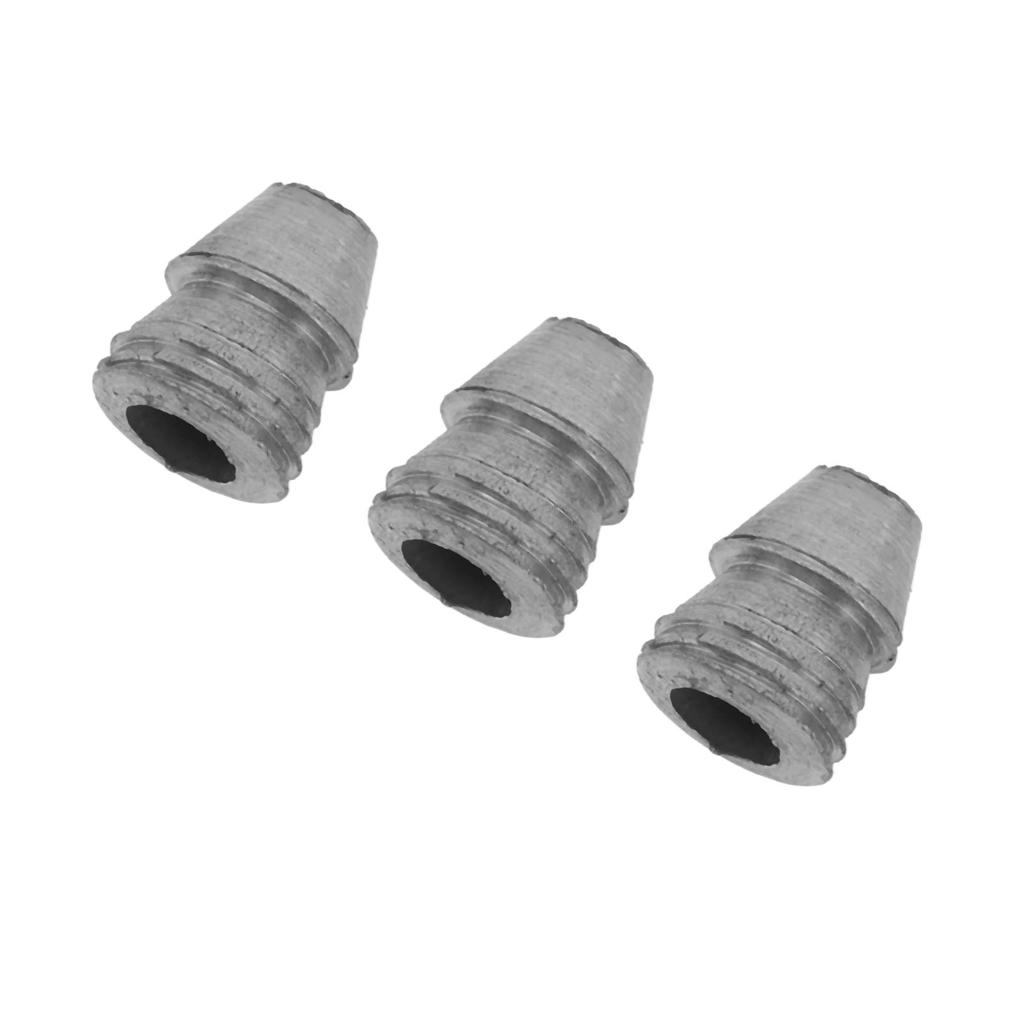 20pcs  Round Handle Wedges Steel Hammer Handle Splitting Wedge Set for  Claw Hammer Sledge