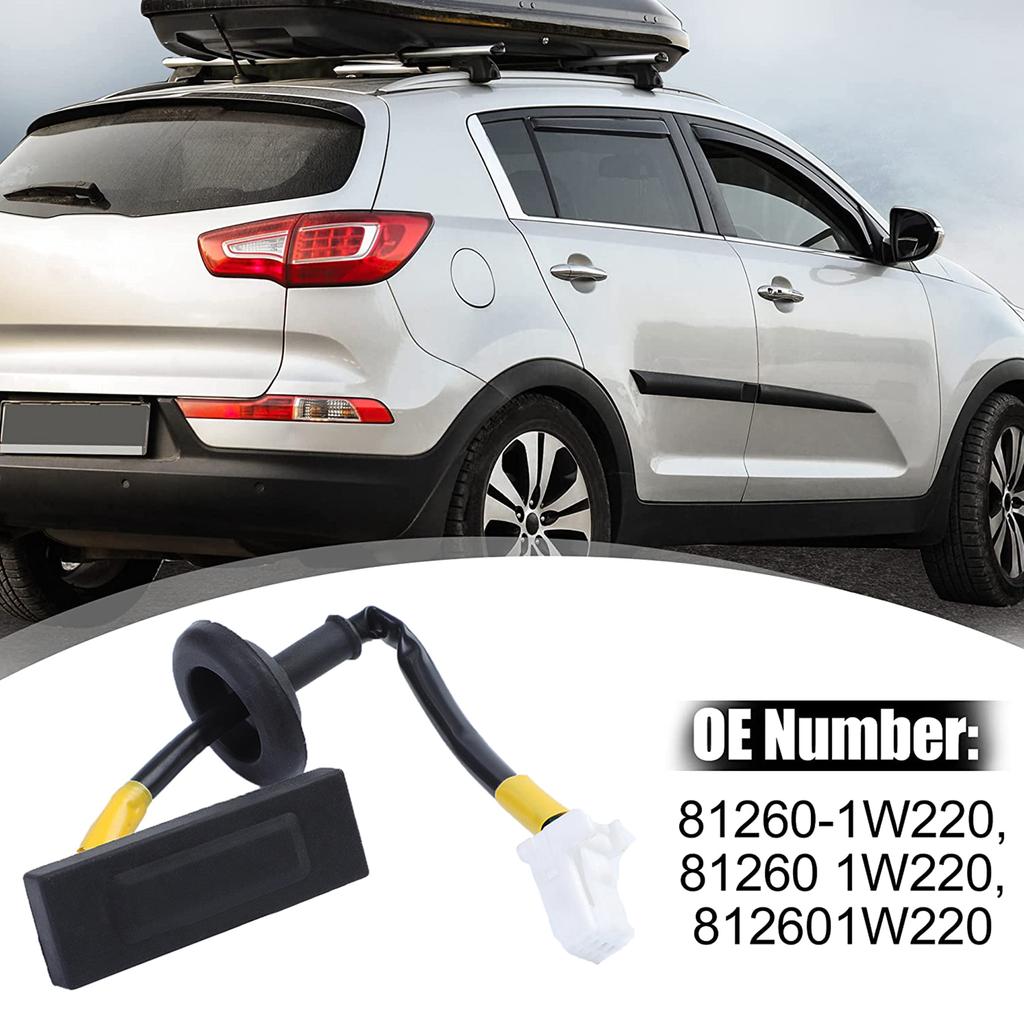 Переключатель открывания багажника для RIO 2011-2017 81720-1W220 Переключатель открывания багажника Аксессуары для автомобиля