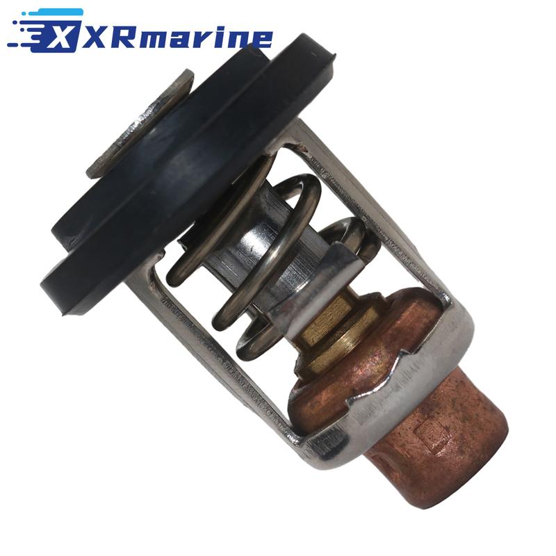 378065 For Johnson Evinrude Outboard Motor 393659 434841 Thermostat 143°F / 62°C 5005440 508626 437414 Replace Sierra 18-3543