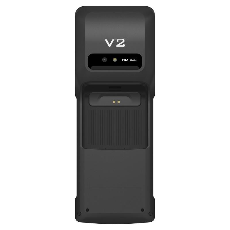 SUNMI V2 Многоязычная касса и портативный принтер для розничной торговли и общественного питания