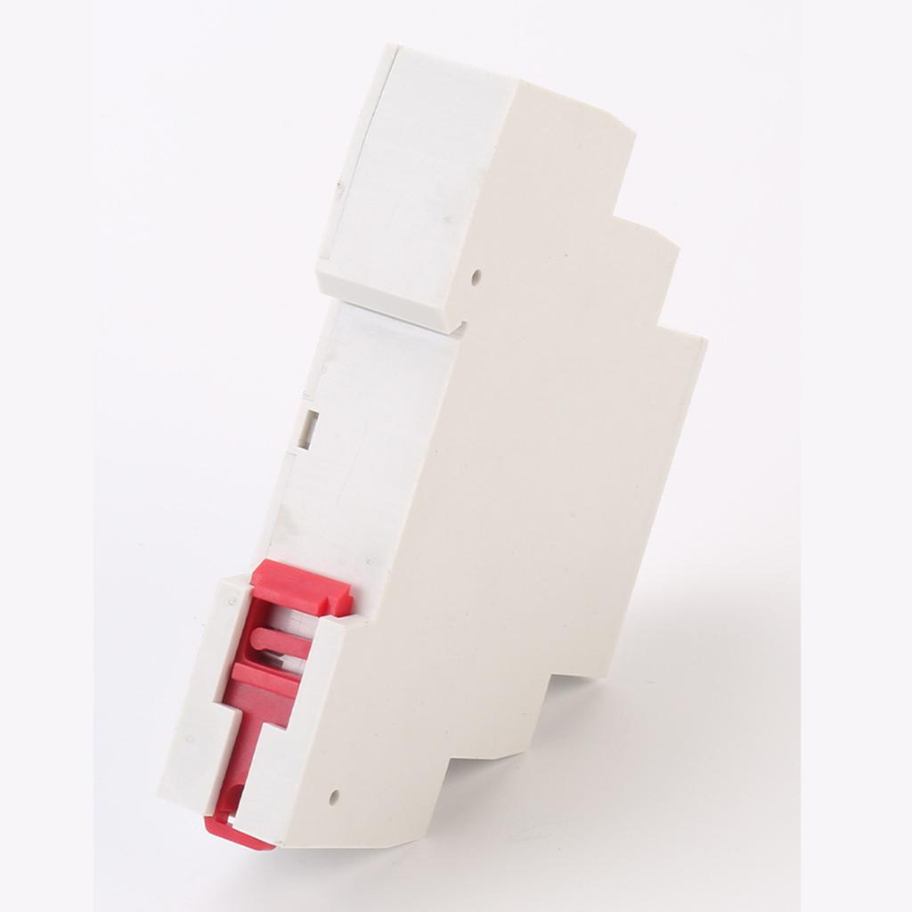 Многофункциональное реле времени с задержкой, 10 функций, монтаж на DIN-рейку, широкий диапазон напряжений 12 В 240 В для промышленного управления