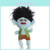 Poppy Playtime Cartoon Character Plush Toy With Long Plush Fur For Cozy Comfort