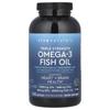Omega-3 Fish Oil, Triple Strength, 2,500Mg, 180 Softgels (1,250Mg Per Softgel)
