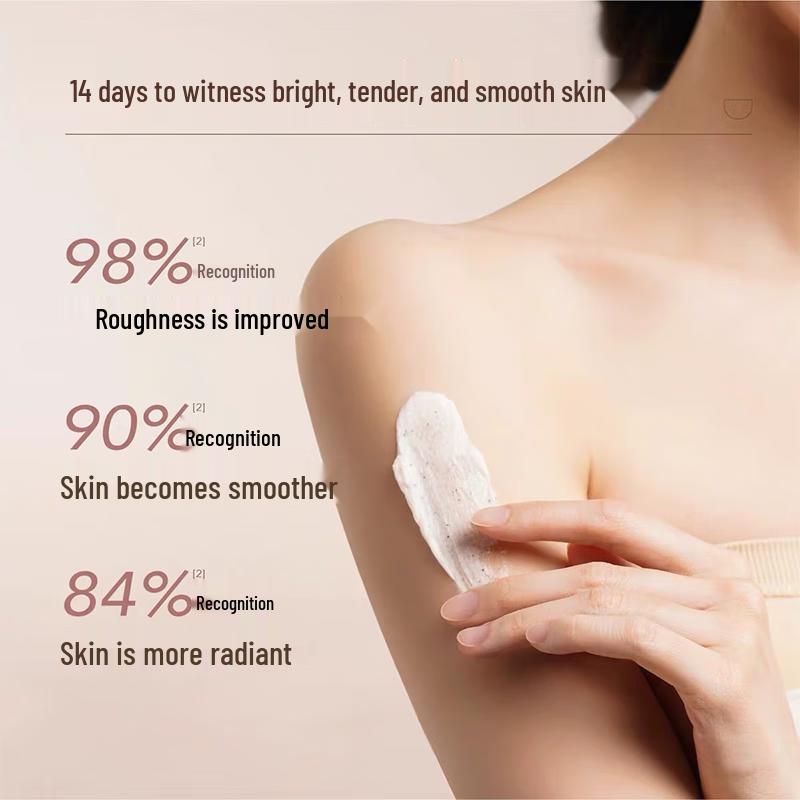 Banmu Huatian Ice Cream Body Scrub