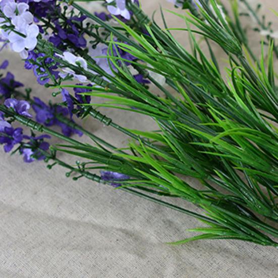 1шт искусственный цветок лаванды сад DIY партия дома свадьба ремесло стол декор
