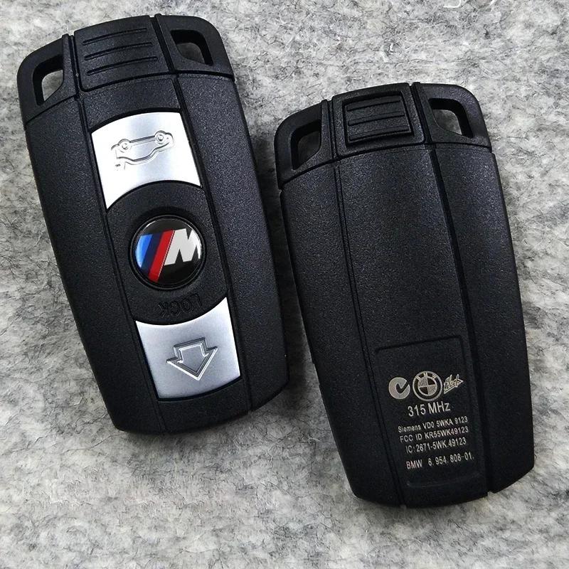 2025 E46 x5 50pcs car key sticker Car key shell decorative sticker For bmw M Sticker X1 X3 X4 X5 X6 X7 e46 e90 f20 e60 e39 f10 C