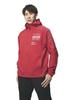 Спортивная куртка-худи Cross Descente HEATNAVI Softshell, которую носил Юки, теплая, для и ST5FJK22M RD00 [ACTIVE SUITS], Ishikawa. Удобный,