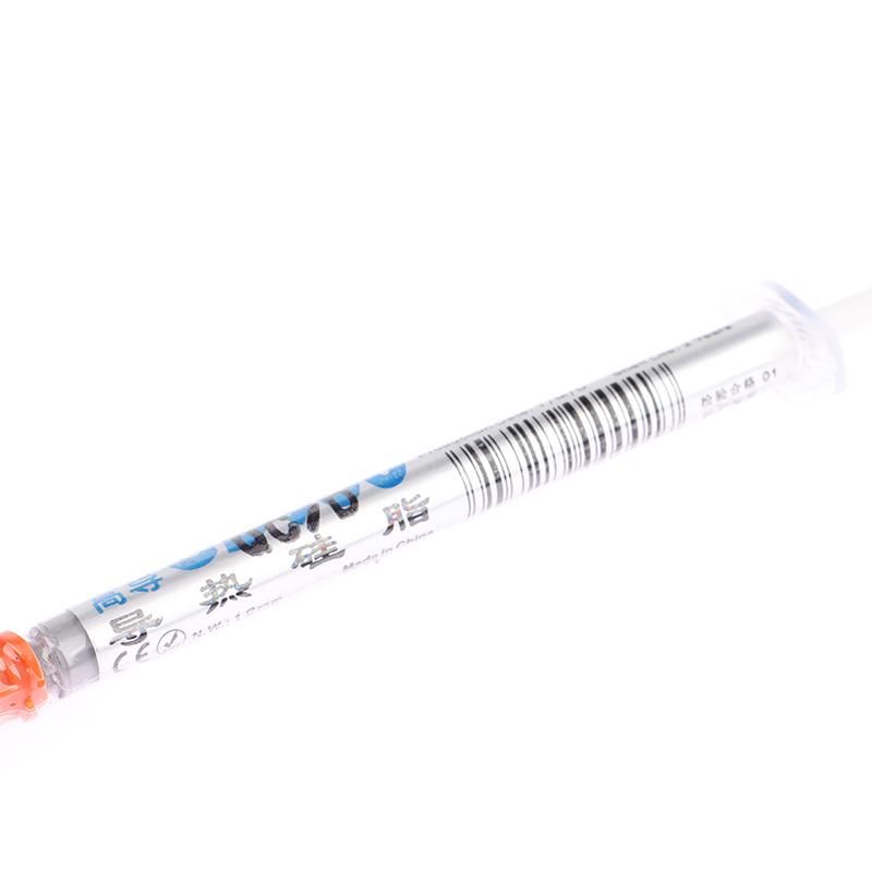 Термопаста радиатора термопасты 1Г для процессора соединения радиатора ЦП