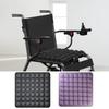 3D Inflatable Cushion Square Ergonomic Chair Cushion Air Cell Seat Cushion  For Long Sitting