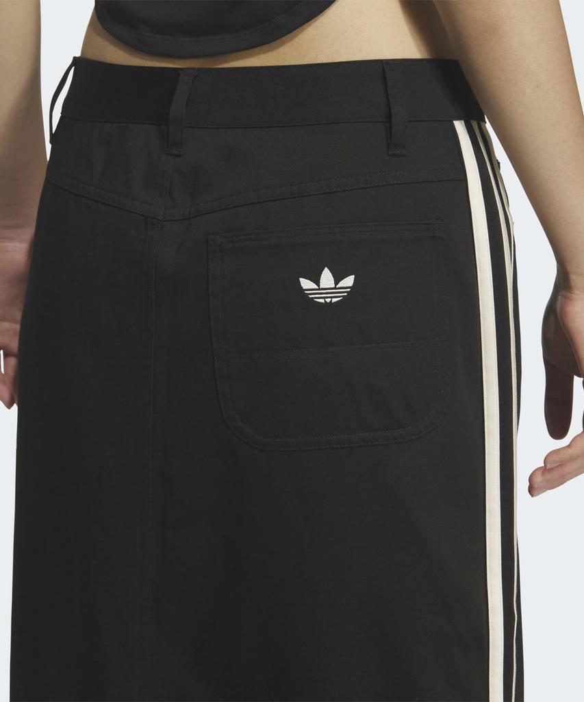 adidas Юбка чинос - Черный / Hz0847