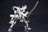 Muv-Luv Alternative Total Eclipse Shiranui Type 2 Yuya Bridges Custom Ver.1.5 Height Approx. 180mm Non-scale Plastic Model Kit Molded In Color KP675
