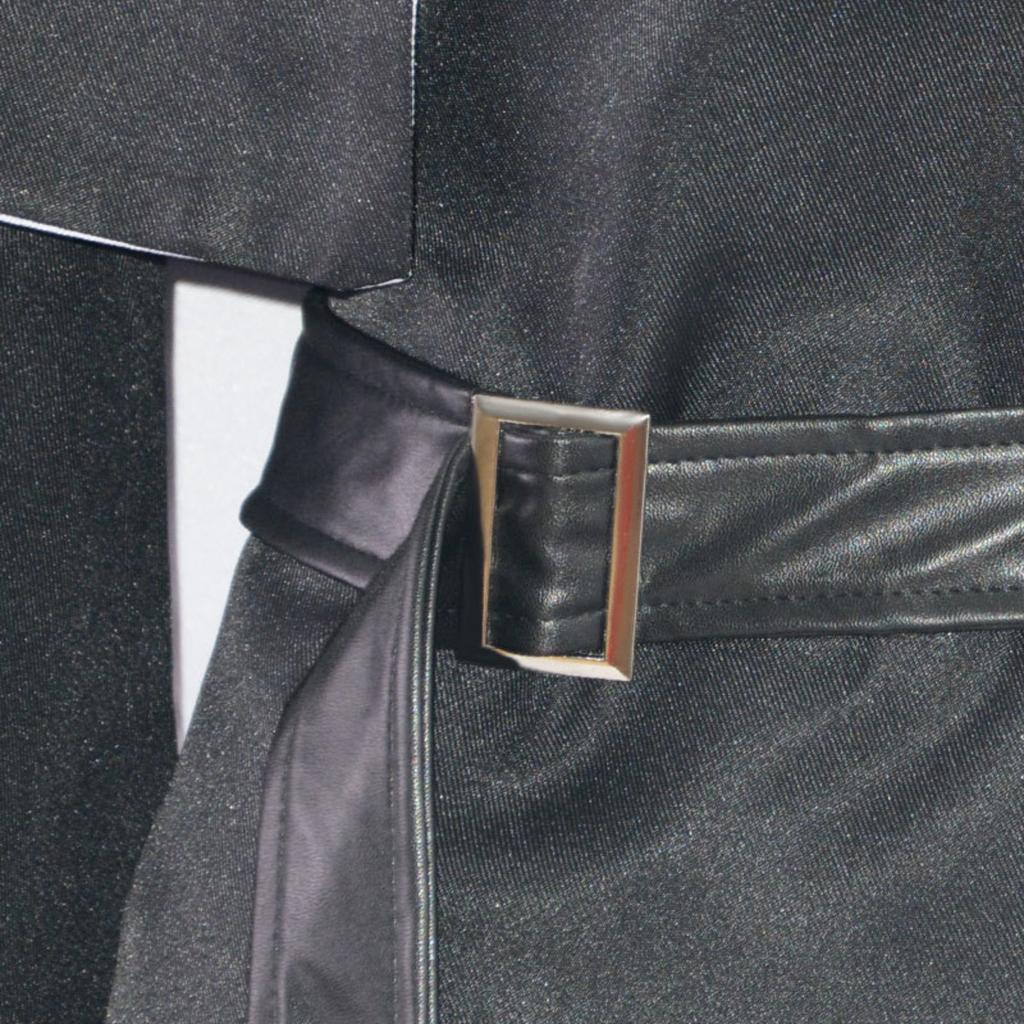 Хэллоуин монахиня косплей костюм комплект из 4 предметов костюм монахини + накидка + пояс + ожерелье косплей костюм