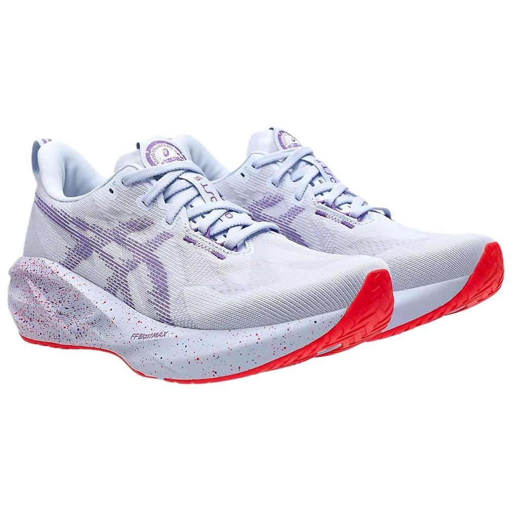 Asics Мужские кроссовки Novablast 5 Tokyo 'Blue Fade Edo Purple' 1011C139-500