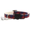 Cat Buckle Collars Cat Collar Buckles With Bell Accessories Supplies Pet Cat Dog