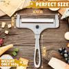 Stainless Steel Wire Cheese Slicer With Cheese Plane Tool Cheese Cutter Adjustable Thickness Cheese Cutter Kitchen Accessories