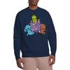 Rugrats Unisex Adult Babies Run For The Hills Sweatshirt