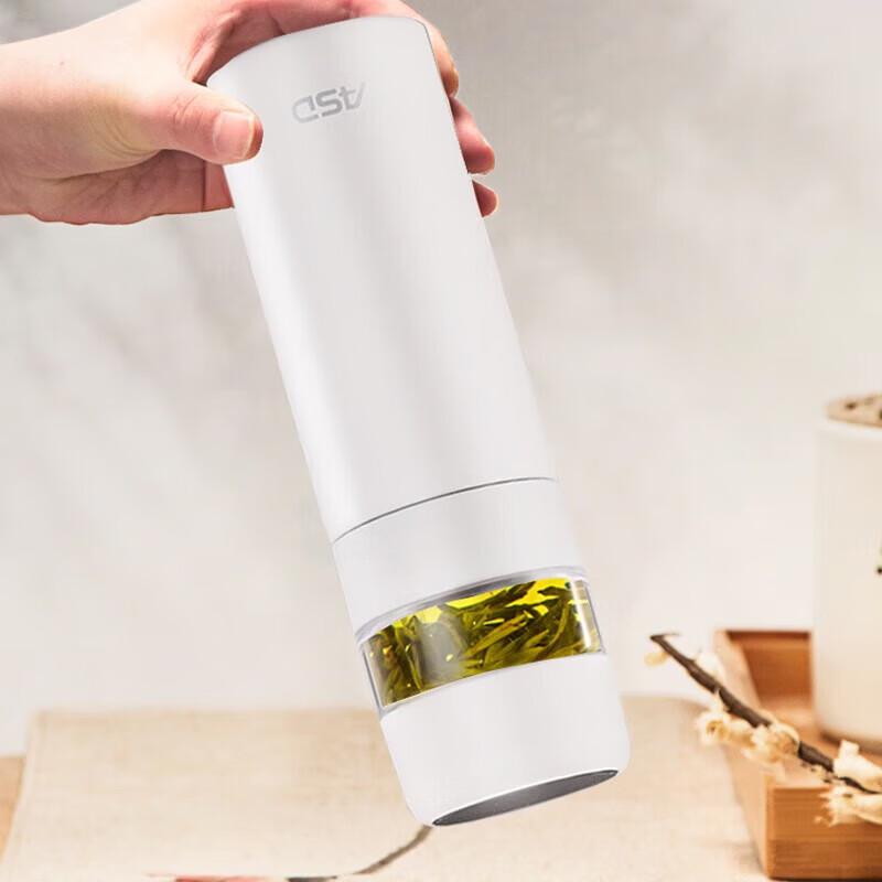 ASD Xige Series Vacuum Stainless Steel Tea Mug