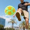 Yousheng 1/3/6 шт. Плюшевый футбольный мешочек для ног Hacky Sack, Ручной работы, Разноцветный мешочек с бобами для бросания, Для детей и взрослых, Для жонглирования, Пинания, Для помещений и улицы