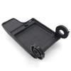 Armrest Storage Cover Car Interior PU Leather for 325Ci E46 99-04 black beige gray
