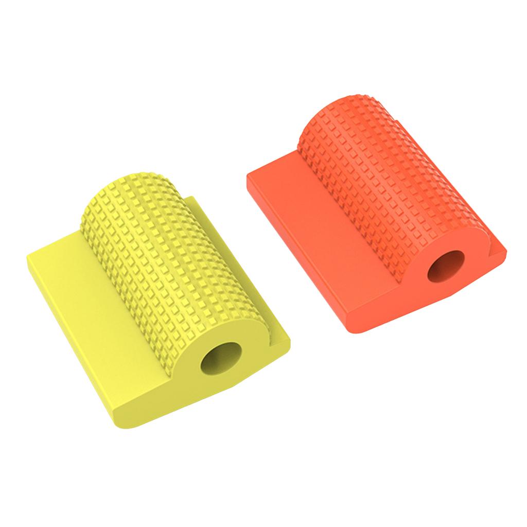 Резиновая накладка рычага переключения передач мотоцикла, универсальная педаль кикстартера, подножки