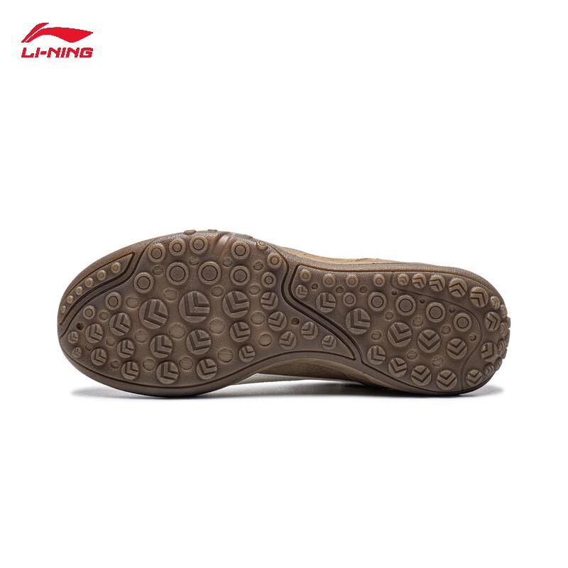 Li-Ning Повседневные спортивные кроссовки Feline Flow с амортизацией AGCW243