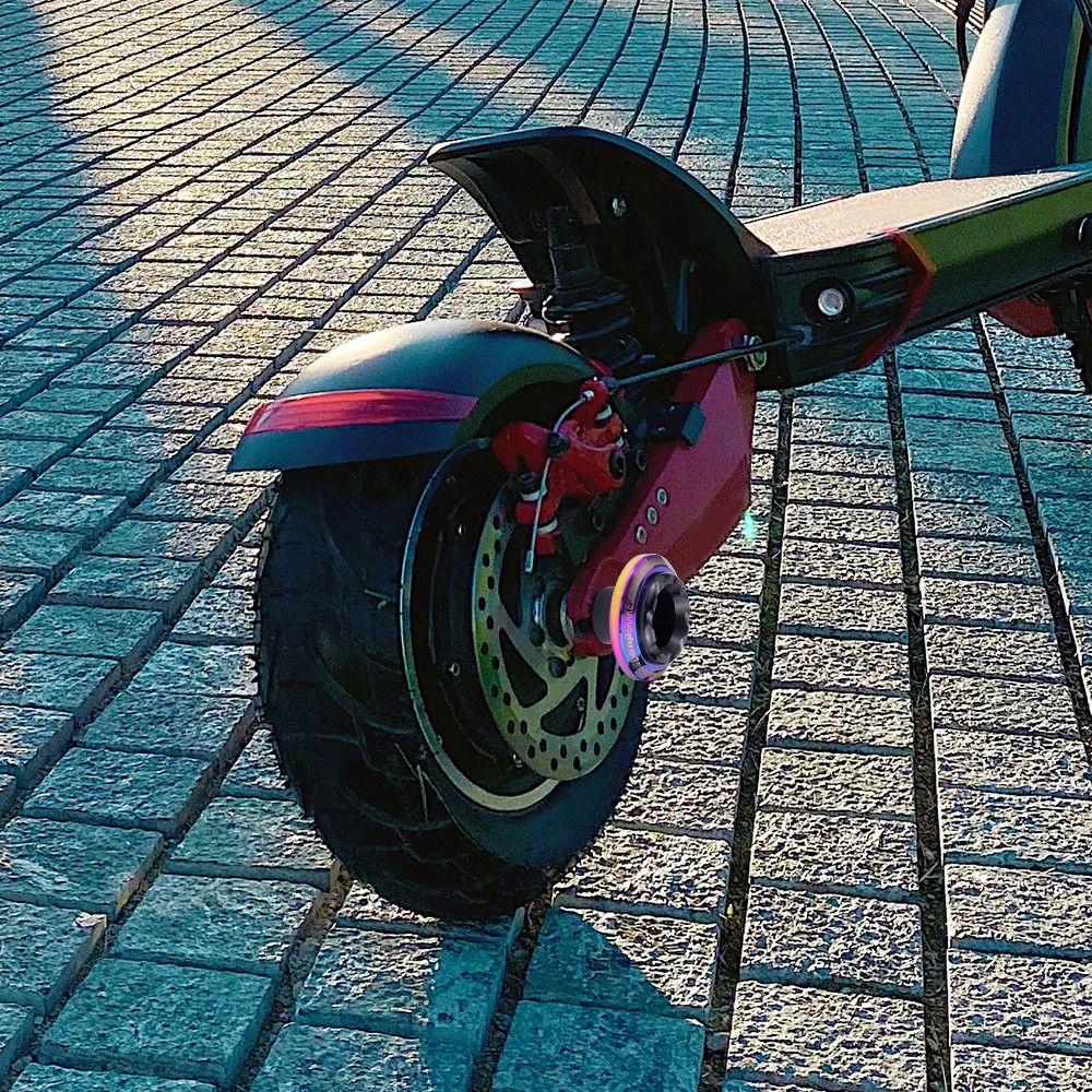 Качественное украшение из алюминиевого сплава, защита от столкновений, защитные накладки, слайдеры, чашки, амортизация