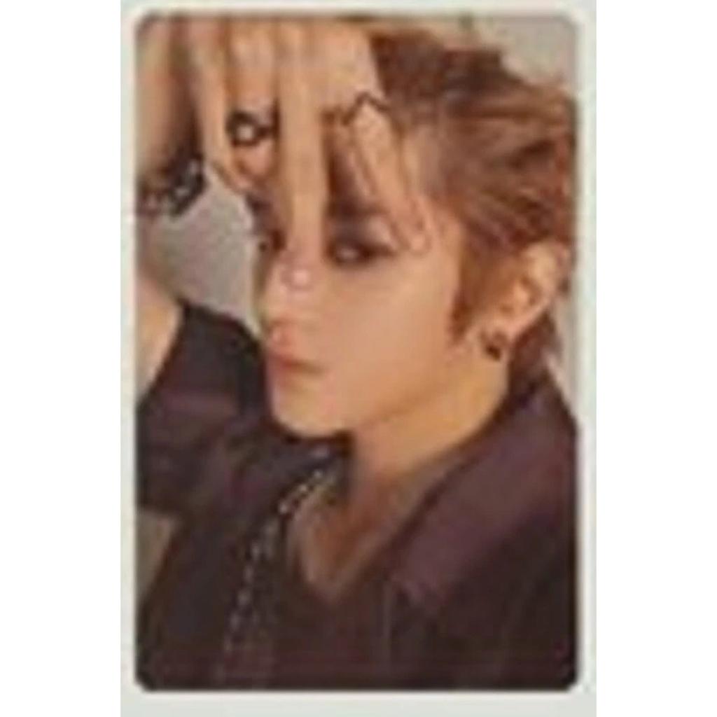 NCT 127 NCT127 Ay-Yo 4-й Альбом ОФИЦИАЛЬНАЯ ФОТОКАРТОЧКА A B Digipack SMini Вер.