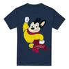 Mighty Mouse Mens Classic Hero T-Shirt