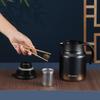 TOMIC 1 л Термочайник-заварник Tea Master Подарочный набор