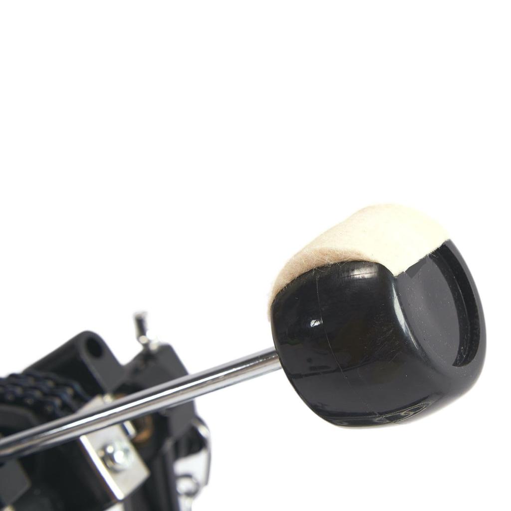 Двойная педаль Двойная басовая педаль Прямой привод Бас-барабан с ножной педалью Решетка Дизайн Двойная барабанная педаль Регулируемая ударная установка Аксессуары для ударных инструментов Высокий