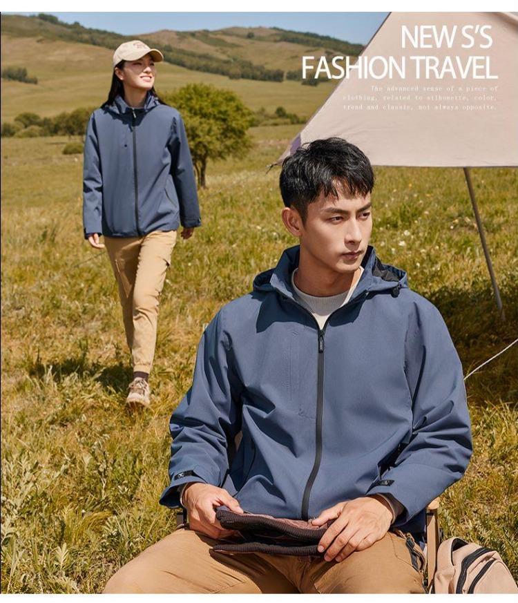 Простая куртка-пуховик, пара сотен ветрозащитная ткань, удобная, модная, повседневная, тонкая куртка YG-521L