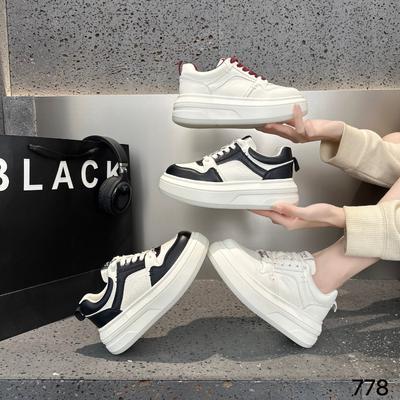 Легкие кожаные маленькие белые туфли на мягкой подошве женские осенние новые miu студенческие кроссовки повседневные на плоской подошве, спортивная обувь