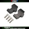 For Honda Rebel 500 300 1100 CMX500 CMX300 CMX1100 REBEL1100 Motorcycle Handlebar Riser Bar Mount Handle Clamp Height Increasin