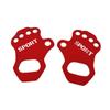 Palm Protection Palm Grips Weightlifting Gloves Palm Guards  Pull-Ups Training