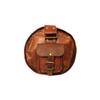 Кожаная сумка Walk Duffle Travel Men Bag Gym Vintage Genuine Weekend Overnight