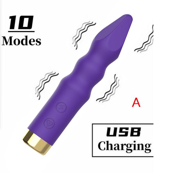 Vibrating Butt Plug Anal Plugs Male Prostate Massager Sex Toys for Men