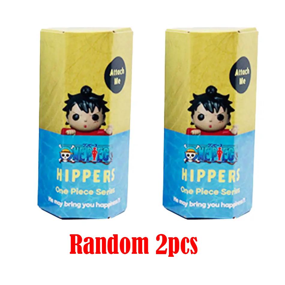 Новая Фигурка Ангел Хипперс из One Piece, Слепой Бокс, Вечеринка, Милая Кукла, Таинственный Бокс, Счастливый Бокс, Игрушки, Аксессуары для Распаковки, Подарки для Детей
