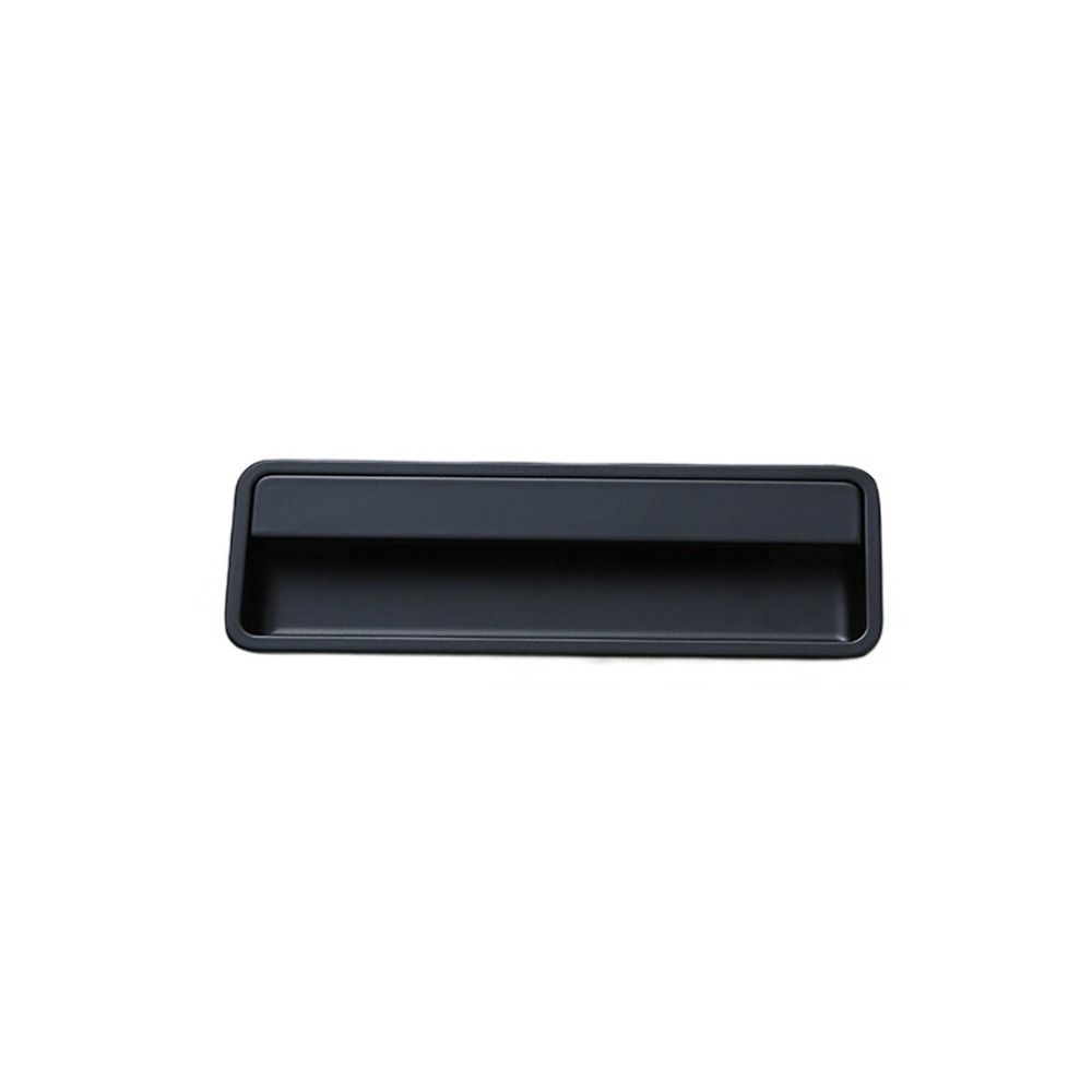 Aluminium Alloy Recessed Door Handle Furniture Sliding Door Pull New Door Handlebar Cabinet