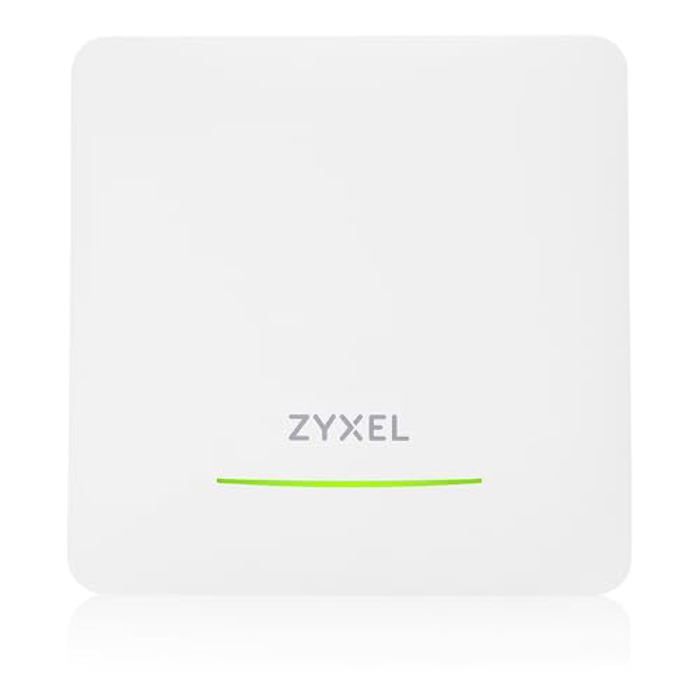 Точка доступа WiFi 7 - Zyxel - BE6500 - 6,5 Гбит/с - Captive Portal - Smart Mesh MLO