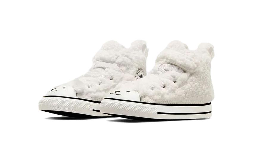 Converse Chuck Taylor All Star Easy-On High TD 'Плюшевый мишка' A07960C