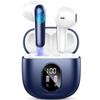 Wireless Bluetooth Up To 50 Hours Newly Released In ENC Noise Bluetooth Sound Japanese Instruction Manual Included Earphones, 5.3, Playtime, 2024,
