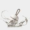 Round Shape Pill Box Mini Drug Dispenser New Pill Case