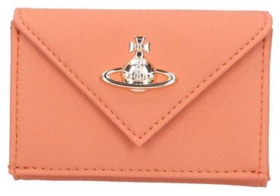 Бумажник SAFFIANO BIOGREEN [Vivienne Westwood] [предмет]