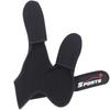 Hot Non-Slip Sport Anti-Slip Breathable Double Finger Fishing Gloves